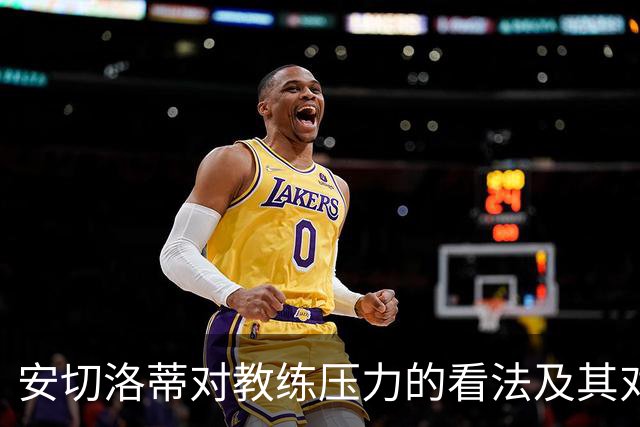 安切洛蒂对教练压力的看法及其对国家队活动的影响